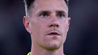 Über den FC Girona zur WM - das ist Marc-André ter Stegens Plan. (Archivbild) (Foto: Federico Gambarini/dpa)