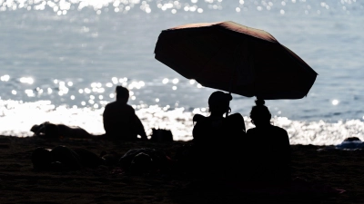  Nun wurde die höchste Temperatur des Jahres gemessen: 45,7 Grad am 3. September in Andalusien. Und Abkühlung ist erst mal nicht in Sicht, auch nicht auf Mallorca. (Archivbild) (Foto: 77 0 97 0 114 0 99 0 32 0 65 0 1/JNA via ZUMA Press Wire/dpa)