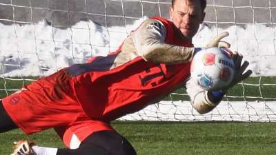 Manuel Neuer ist wieder einsatzbereit nach einem Muskelfaserriss. (Archivbild) (Foto: Karl-Josef Hildenbrand/dpa)