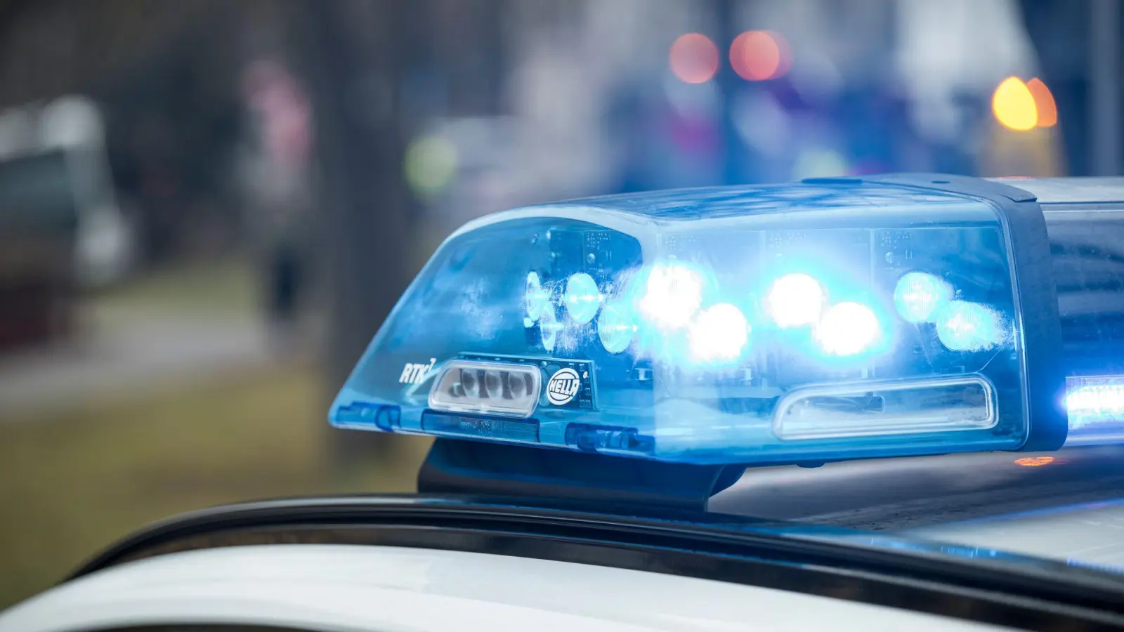 Die Kriminalpolizei ermittelt zu den Hintergründen. (Symbolbild) (Foto: Daniel Vogl/dpa)