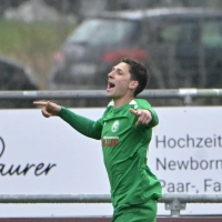 Drei Tore gegen Aufkirchen: Top-Torjäger Michael Sperr von der SG Herrieden (hier in einem anderen Spiel). (Foto: Martin Rügner)