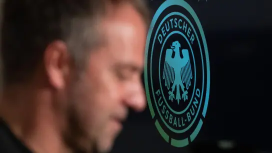 Bundestrainer Hansi Flick wird heute das DFB-Aufgebot für die Nations League bekanntgeben. (Foto: Sebastian Gollnow/dpa)