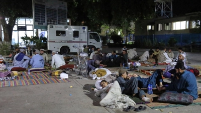 Afghanistan wird wiederholt von Erdbeben erschüttert – so auch Ende August. (Archivbild) (Foto: Siddiqullah Alizai/AP/dpa)