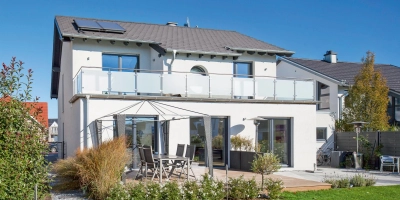 Die Mitgliedsbetriebe der Bauinnung verwirklichen Ihren Traum vom massiven Zuhause.  (Foto: Massiv mein Haus)