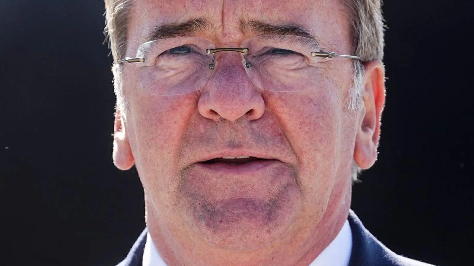 Pistorius warnt vor Panikmache. (Foto: Kay Nietfeld/dpa)