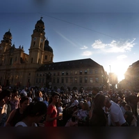 Tausende Zuschauer kommen jedes Jahr zu „Klassik am Odeonsplatz“ (Archivbild) (Foto: Karl-Josef Hildenbrand/dpa)