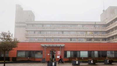 Trübe Aussichten: Wenn die Kinderstation am Ansbacher Klinikum zum Jahresende schließt, braucht es Ideen, wie das aufgefangen werden kann.  (Archivbild: Evi Lemberger)