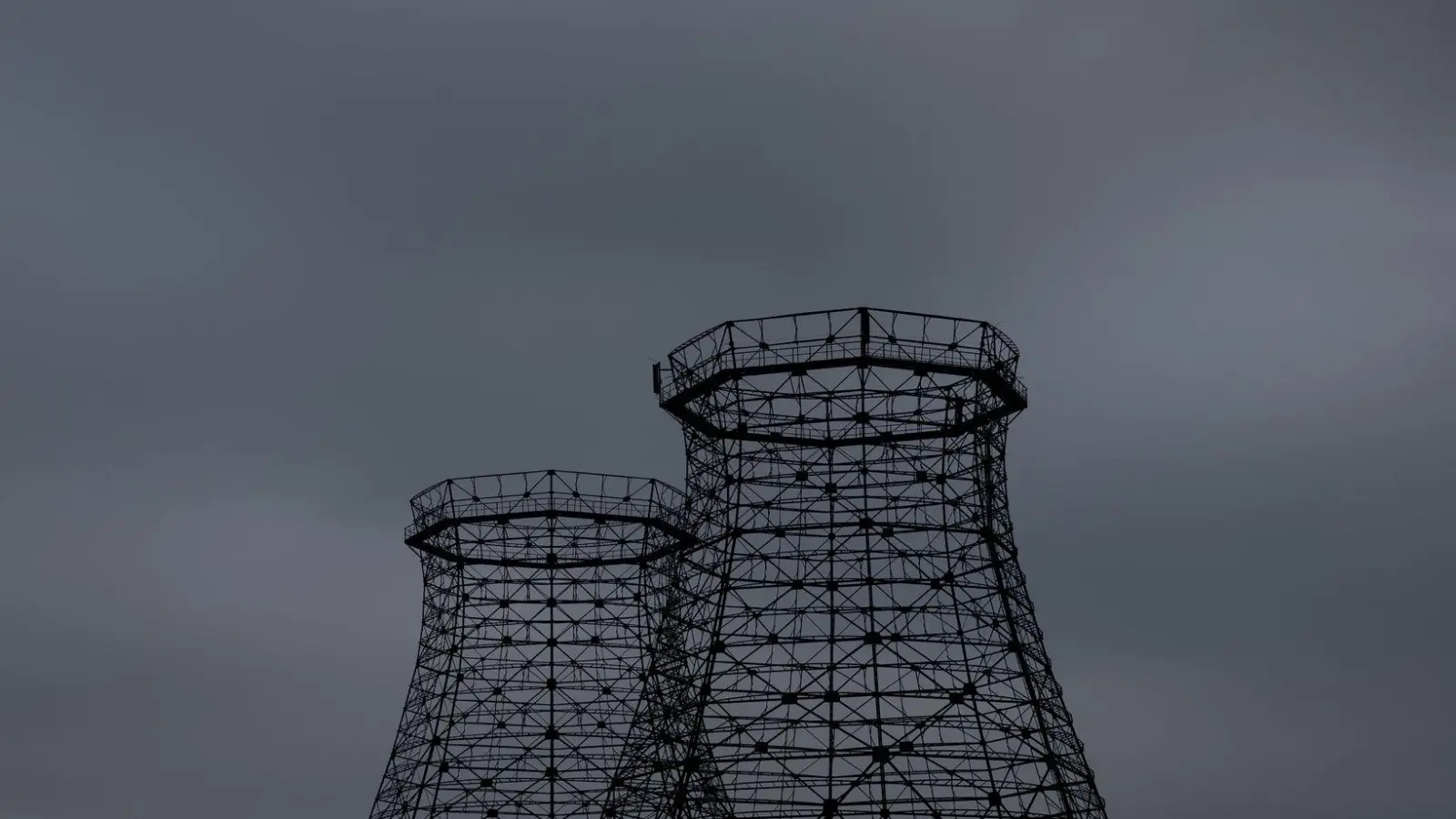Wolkig und mild: So sieht das Wetter in den kommenden Tagen oft aus.  (Foto: Rolf Vennenbernd/dpa)