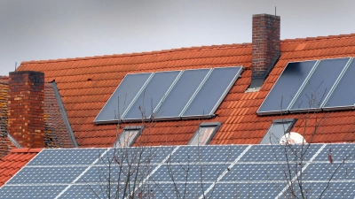 Zu den Vorreitern gehört der Landkreis Ansbach beim Anteil erneuerbarer Energien am Stromverbrauch. (Archivbild: Jim Albright)