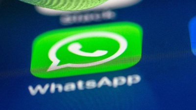 Bilder per WhatsApp schicken - machen viele. Dass es in besserer Qualität geht, wissen aber längst nicht alle. (Foto: Zacharie Scheurer/dpa-tmn/dpa)