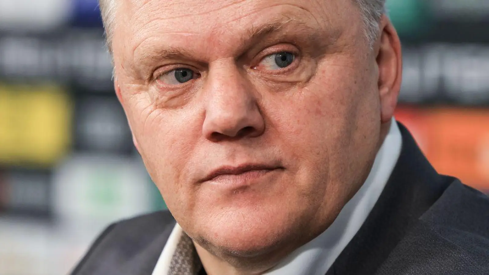 Stefan Stegemann äußert sich zur Sportdirektoren-Suche. (Archivbild) (Foto: Oliver Berg/dpa)