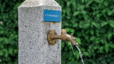 Der Wassercent soll kommen, das Gesetz schon kommende Woche im Landtag beschlossen werden. Damit dürfte der Ärger um die neue Abgabe aber keinesfalls zu Ende sein. (Symbolbild) (Foto: Daniel Vogl/dpa)