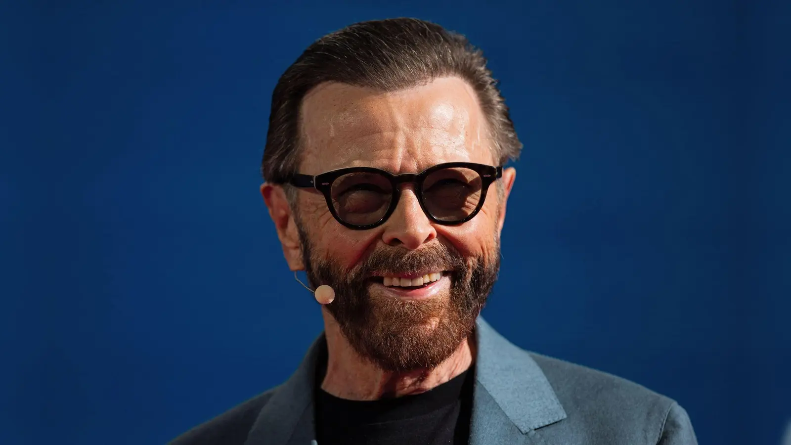 Ulvaeus wurde im April 80 Jahre alt. (Archivbild) (Foto: Rolf Vennenbernd/dpa)