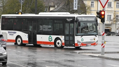Die Fahrplanänderungen machen sich bei den Buslinien im südlichen Landkreis Ansbach bemerkbar. (Symbolbild: Jim Albright)