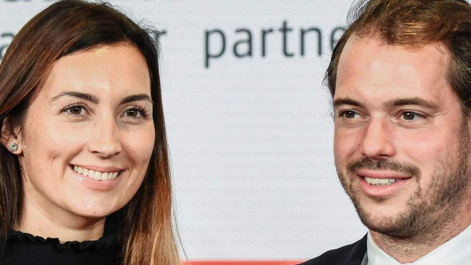 Prinzessin Claire und Prinz Félix von Luxemburg sind bereits Eltern. (Foto: picture alliance / Andreas Arnold/dpa)