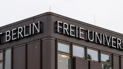 Die Freie Universität Berlin kündigte ein rasches Vorgehen an. (Foto: Monika Skolimowska/dpa)