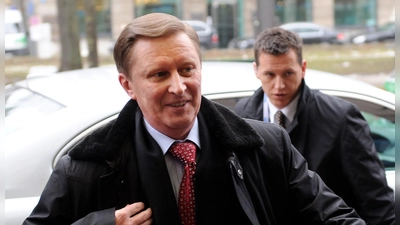 Für westliche Politiker war Sergej Iwanow jahrelang ein verlässlicher Kanal zum russischen Präsidenten Wladimir Putin. (Archivbild) (Foto: picture alliance / dpa)