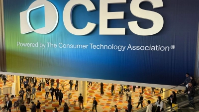 Siemens und Nvidia weiten ihre Zusammenarbeit im Bereich der Künstlichen Intelligenz deutlich aus.  (Foto: Christoph Dernbach/dpa)