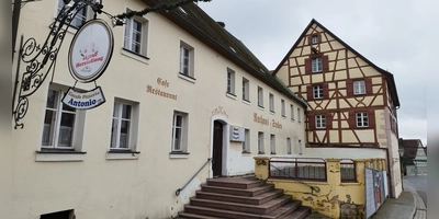 Das Brauereiprojekt in der Merkendorfer Altstadt steht in der Liste der Projekte, die für die Städtebauförderung angemeldet werden. (Foto: Robert Maurer)