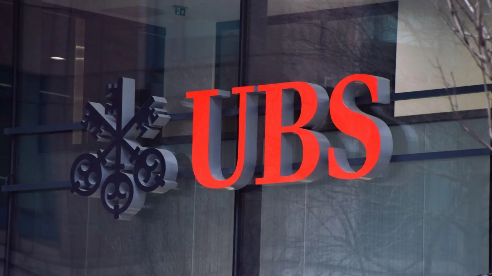 Die Schweizer Großbank UBS löst einen Rechtsfall in den USA um Ramsch-Hypotheken mit einer Milliardenzahlung. (Foto: Vuk Valcic/SOPA Images via ZUMA Press Wire/dpa)