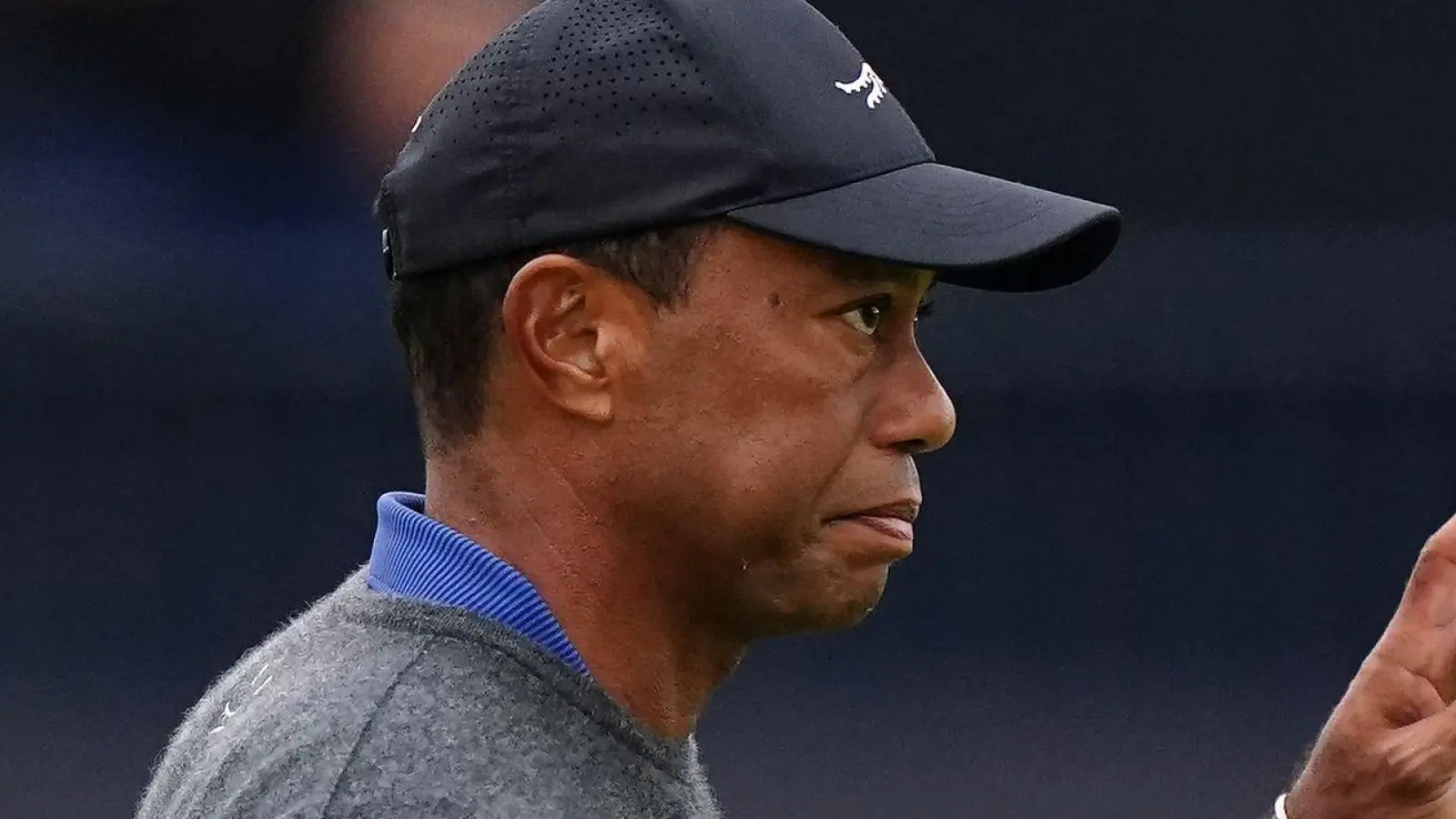 Tiger Woods verabschiedet sich auf unbestimmte Zeit aus der Öffentlichkeit. (Archivbild) (Foto: Zac Goodwin/PA Wire/dpa)