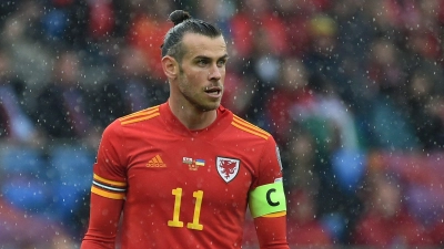 Spielt Gareth Bale aus Wales bald für FC Getafe? (Foto: Rui Vieira/AP/dpa)