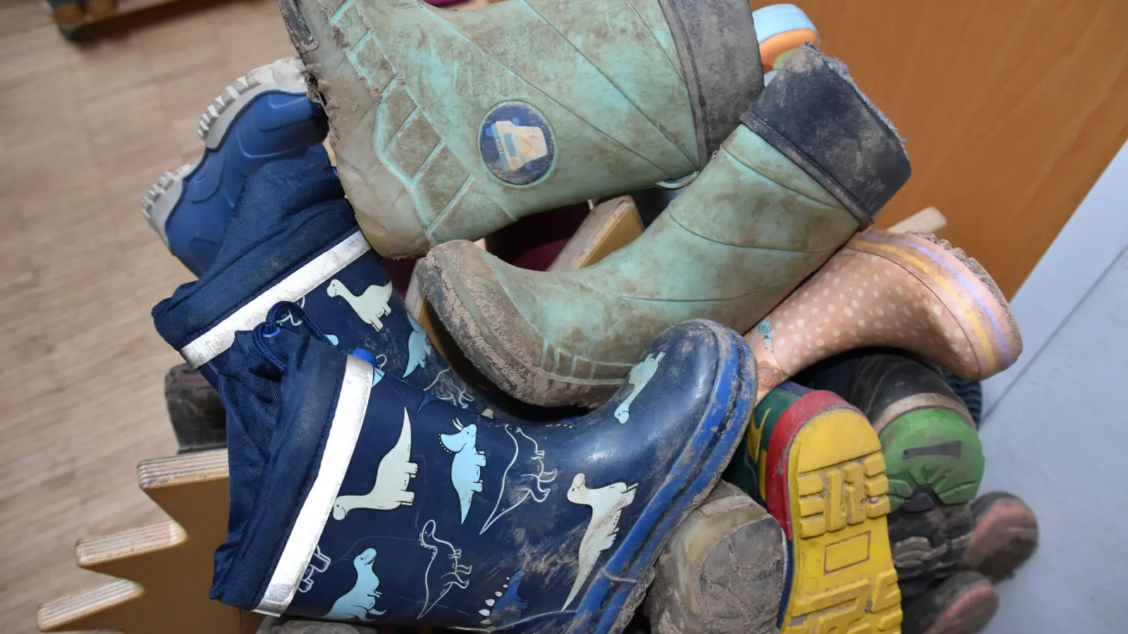 Was müssen Vorschulkinder können, damit das Lernen in der Schule gut klappt. Es braucht eine Menge Fähigkeiten, die mit Übungen und Spielen gezielt gefördert werden können. (Foto: Silvia Schäfer)