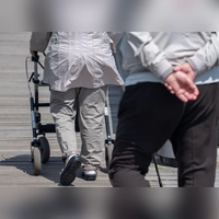 Menschen mit gesundheitlichen Problemen wollen besonders oft vorzeitig in den Ruhestand gehen. (Symbolbild) (Foto: Stefan Sauer/dpa)