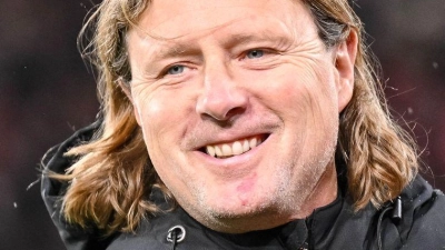 Kandidat bei Werder Bremen: Der Däne Bo Henriksen. (Archivbild) (Foto: Harry Langer/dpa)