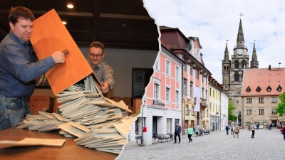 Die Ergebnisse zur Landtagswahl 2023 im Stimmkreis Ansbach-Nord (im Bild: Ansbach) finden Sie hier. (Symbolbild: Fabian Hähnlein/Jim Albright)
