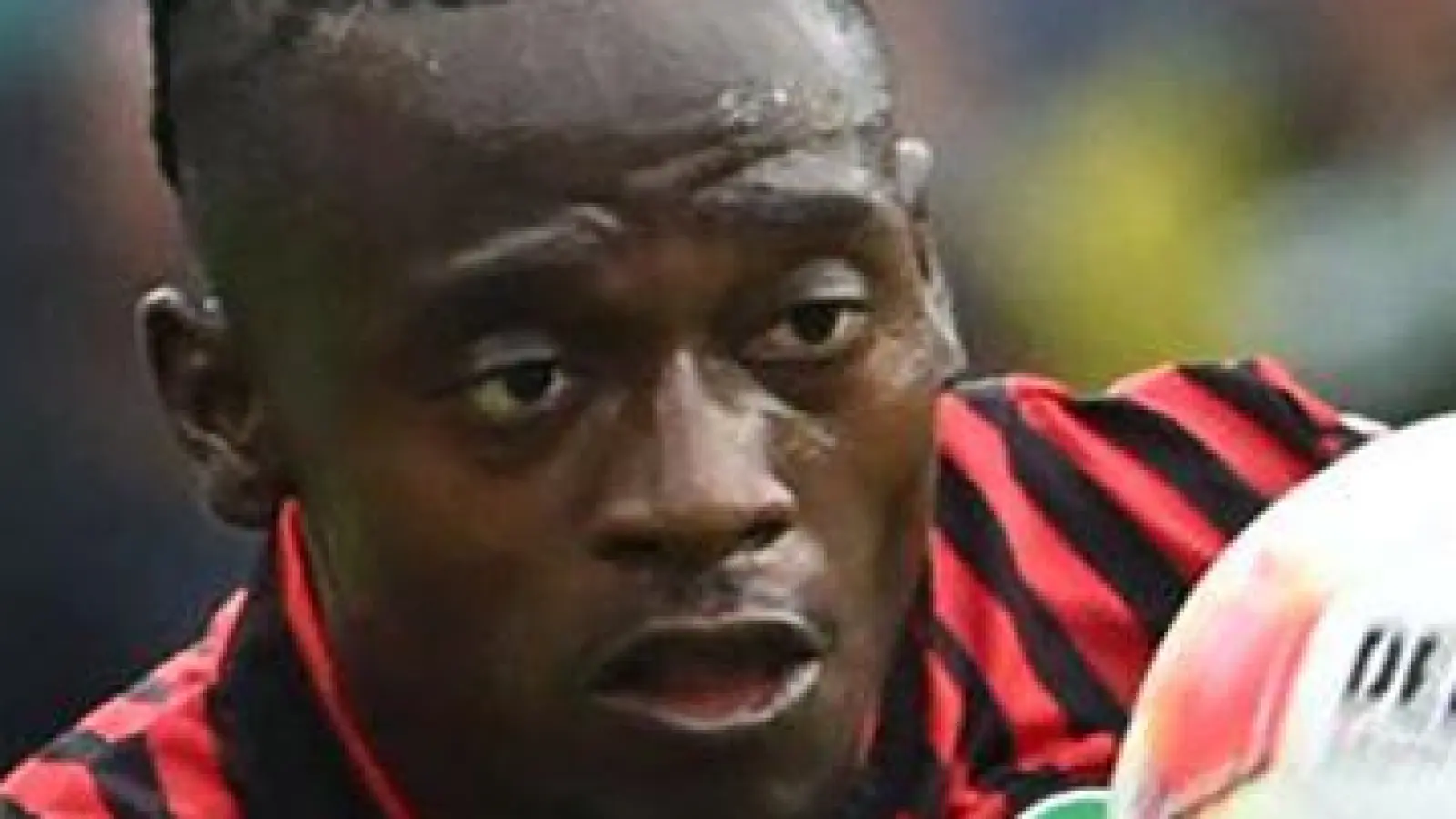 Mustapha Bundu und Hannover 96 sind erfolgreich in die neue Saison gestartet.  (Foto: Swen Pförtner/dpa)