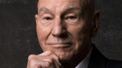 Fans in aller Welt trauern um den mit 86 gestorbenen Patrick Stewart. (Archivfoto)  (Foto: Willy Sanjuan/Invision/AP/dpa)