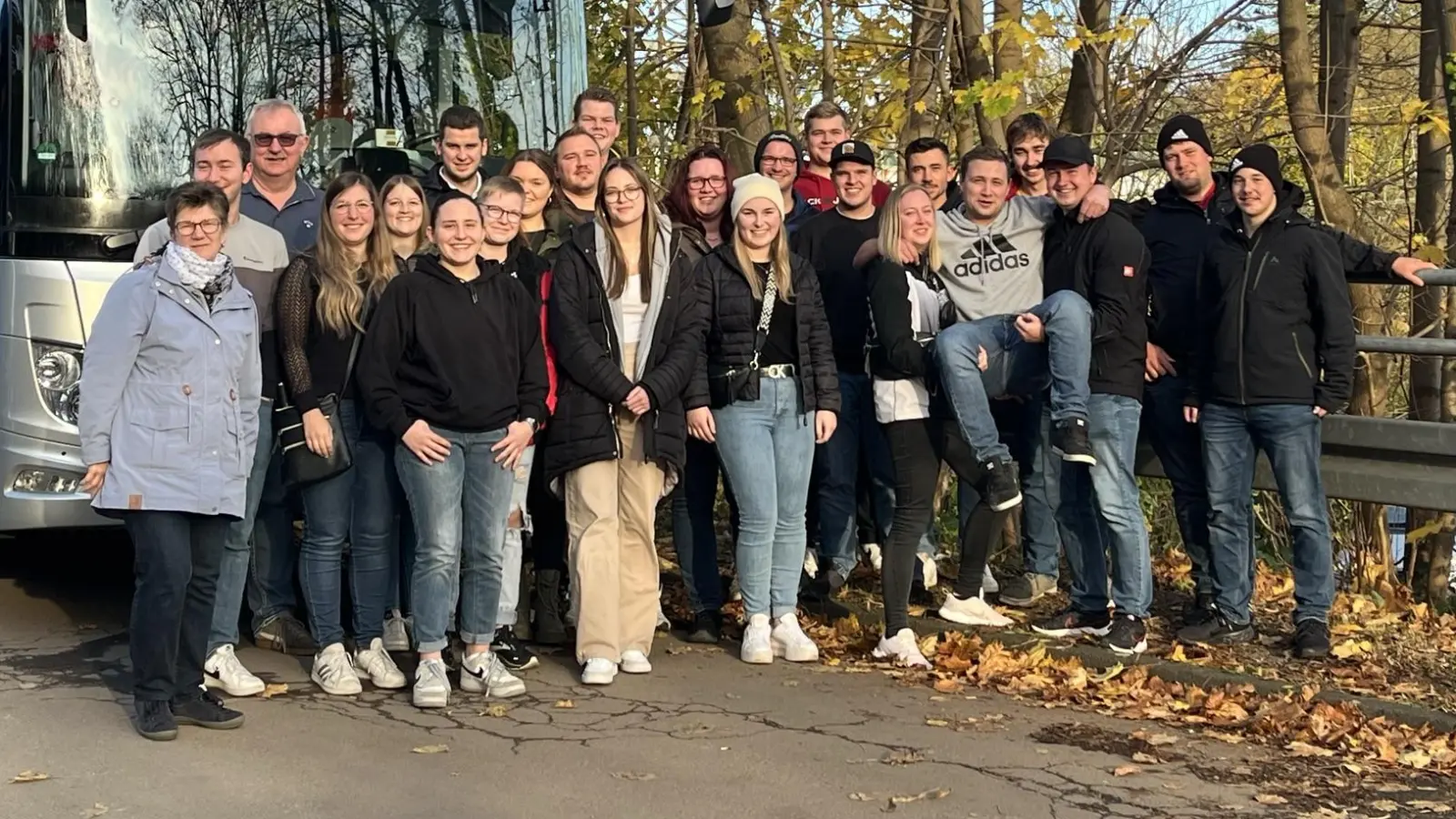 Einmal im Jahr trifft sich die ELJ Gastenfelden zu einem gemeinsamen Wochenende.  (Foto: ELJ Gastenfelden)