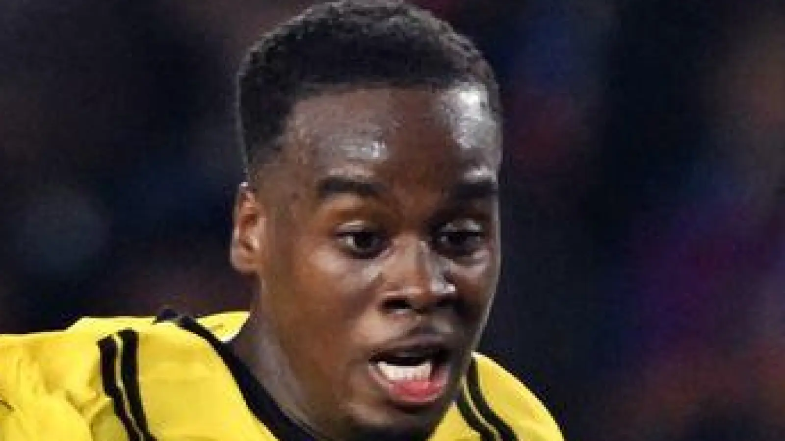 Jamie Gittens bleibt vorerst beim BVB. (Foto: Federico Gambarini/dpa)