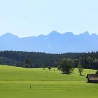 Das Wetter wird wieder besser - und erholt sich ganz bis zum Wiesnstart. (Archivbild) (Foto: Karl-Josef Hildenbrand/dpa)
