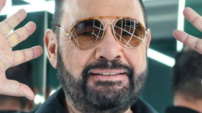 Alphaville-Sänger Marian Gold warnt vor rechtsradikalen Tendenzen in Deutschland. (Archivbild) (Foto: Jens Kalaene/dpa)