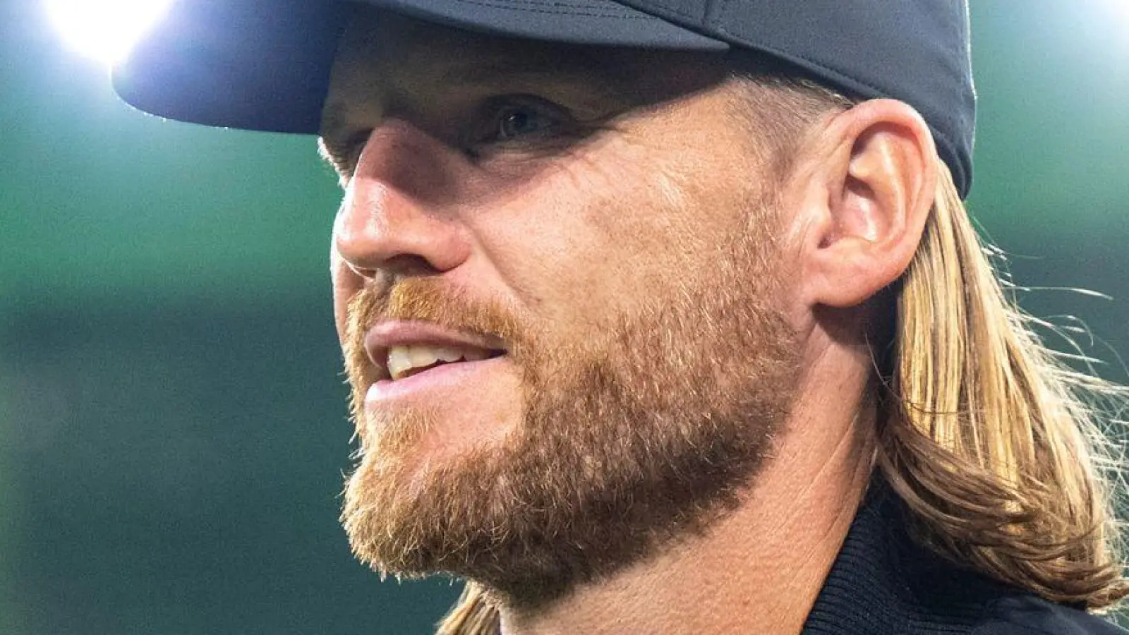 Eugen Polanski ist jetzt offiziell  Cheftrainer von Borussioa Mönchengladbach. (Foto: David Inderlied/dpa)