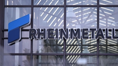 Rheinmetall fertigt für die Bundeswehr mobile Sanitätseinrichtungen. In ihnen sollen in Frontnähe verletzte Soldaten versorgt werden. (Symbolbild) (Foto: Wolf von Dewitz/dpa)