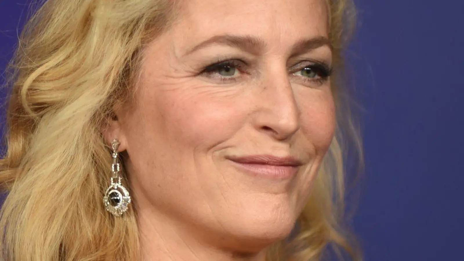 Das Filmfest München verleiht Gillian Anderson im Sommer einen Ehrenpreis.  (Foto: Richard Shotwell/Invision/AP/dpa)