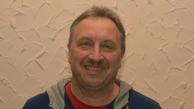 An neue Ziele braucht Jürgen Trabert erst einmal nicht zu denken. Das Begonnene muss erst zu Ende gebracht werden. (Foto: Gerhard Krämer)