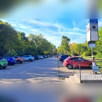 Zu den Leistungen, auf die die Stadt Ansbach künftig 19 Prozent Umsatzsteuer aufschlagen muss, gehören unter anderem die Parkgebühren. Die Folgen werden die Bürgerinnen und Bürger im Geldbeutel spüren. (Foto: Florian Schwab)