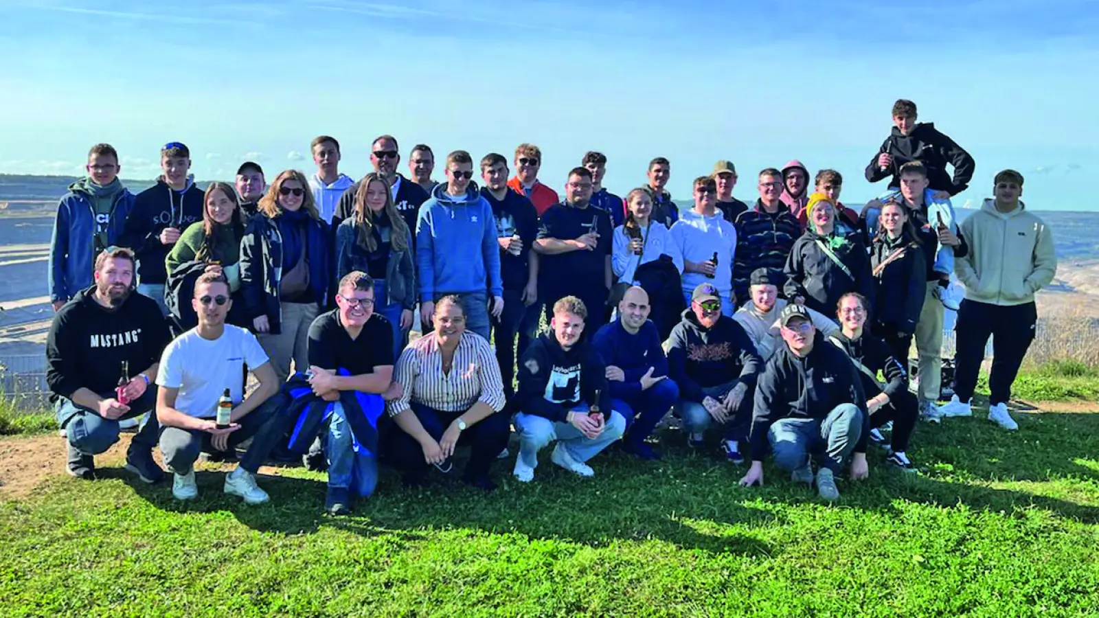 Die Evangelische Landjugend Windelsbach freut sich auf zahlreiche Partygäste.  (Foto: privat)