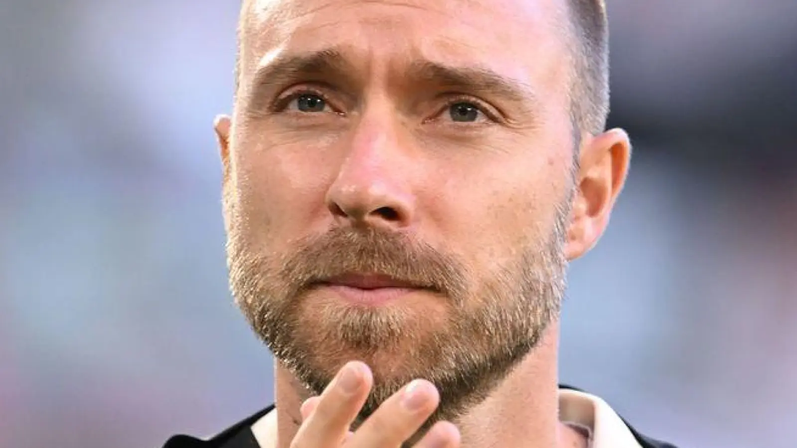 Wolfsburgs neuer Star Christian Eriksen. (Foto: dpa)