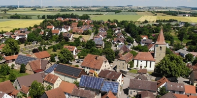 Insingen präsentiert sich als lebens- und liebenswerte Gemeinde – von Freizeitmöglichkeiten bis zur Infrastruktur und Wirtschaft. (Foto: Gemeinde Insingen)