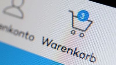 Online-Händler haben ein großes Problem mit kriminellen Kunden. (Symbolbild) (Foto: Karl-Josef Hildenbrand/dpa)