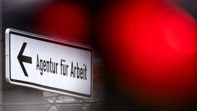 Das Bremer Jobcenter steckt in einer Krise. (Archivfoto) (Foto: Sina Schuldt/dpa)
