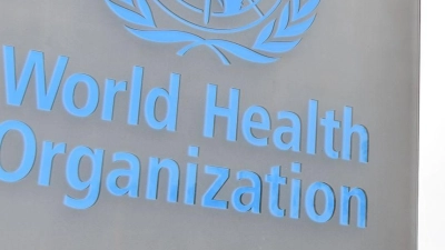 Die Weltgesundheitsorganisation (WHO) in Genf. (Foto: Lian Yi/Xinhua/dpa)