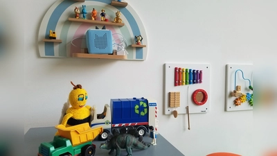 Pflegeeltern sollten in der Lage sein, sich als Helferinnen und Helfer der Pflegekinder zu verstehen.  (Foto: Philipp Zimmermann)