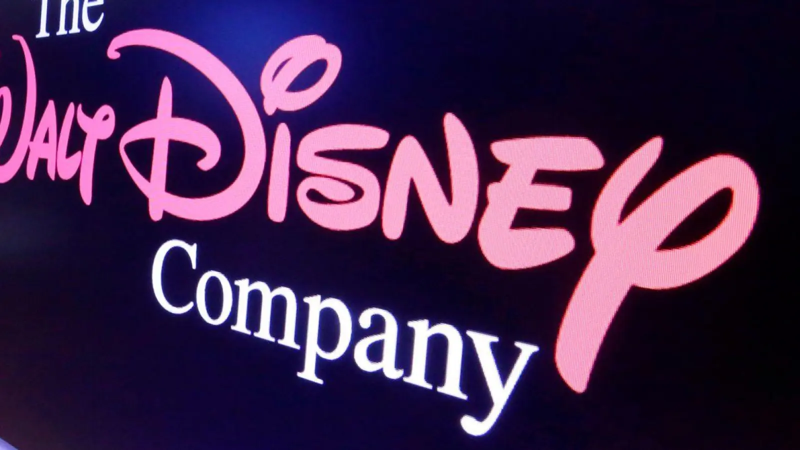 Disneys Konzernumsatz blieb mit 23,5 Milliarden Dollar praktisch unverändert. (Foto: Richard Drew/AP/dpa)