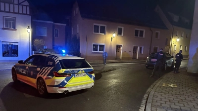 Beim Linksabbiegen in die Neuendettelsauer Straße erfasste der Autofahrer die Seniorin.  (Foto: NEWS5 / Felix Besold)